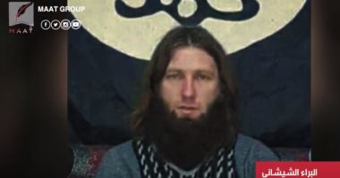  رؤوس داعش تتساقط.. من هو البراء الشيشاني الذي اعتقلته أوكرانيا؟