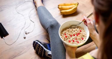4 أطعمة تزود طاقتك أثناء التمرينات الرياضية وتساعد على حرق الدهون