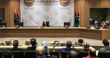 انطلاق جلسة البرلمان الليبى لمناقشة خارطة الطريق وتشكيل حكومة جديدة