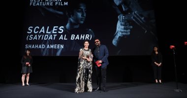 سيدة البحر للمخرجة شهد أمين يفوز بجائزة أفضل فيلم فى مهرجان سنغافورة  