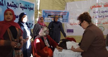 صور.. حملة تنشيطية لتنظيم الأسرة والصحة الإنجابية بالإسكندرية