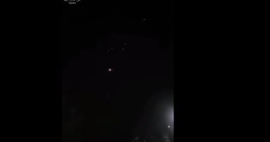 فيديو.. الجيش السورى نجح فى صد هجوم طائرات "بدون طيار" معادية