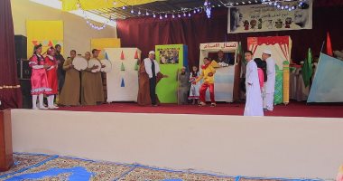 صور.. التضامن تحتفل باليوم العالمى لذوى الاعاقة