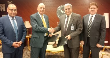 توقيع اتفاقية تعاون بين مركز المديرين المصرى وجمعية المحاسبين والمراجعين المصرية