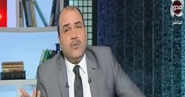 فيديو.. محمد الباز: " عبد الله رشدى متحرش دولى بالستات "