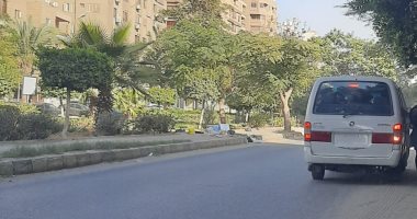 اضبط مخالفة.. ميكروباص بدون لوحات معدنية بشارع عبد العزيز فهمى مصر الجديدة