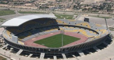 طنطا يخوض مباريات بطولة الدورى على الملعب الفرعى لبرج العرب