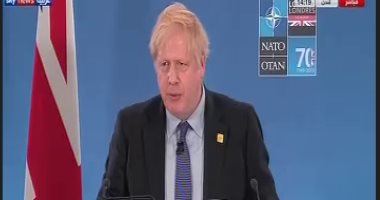 رئيس وزراء بريطانيا: الولايات المتحدة ركيزة الاستقرار لأمن الناتو 