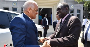 رئيس مجلس النواب يعود إلى القاهرة بعد زيارة مهمة الى جنوب السودان