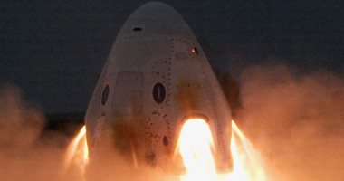 SpaceX تطلق اختبار إجهاض لمركبة نقل رواد ناسا هذا الشهر