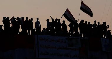 العربية: قطع التيار الكهربائى عن ساحة التحرير وسط العراق