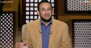 فيديو.. رمضان عبد المعز: "الصحابة بايعوا الله عن طريق النبى محمد"