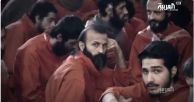"داعش.. كسر الأقفال".. لقاءات حصرية مع سجناء التنظيم الإرهابى فى سوريا