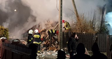 مصرع امرأة جراء انفجار فى مصنع عسكرى وسط بولندا