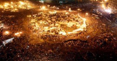 رويترز تختار صورة ميدان التحرير ضمن الأفضل خلال 10 أعوام