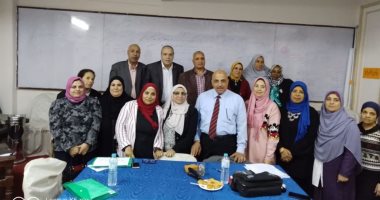 تضامن الإسكندرية تنظم دورة تدريب للعاملين بمراكز خدمة المرأة من  3 محافظات