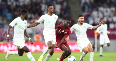 السعودية تسقط قطر بالدوحة وتتأهل لمواجهة البحرين فى نهائى كأس الخليج