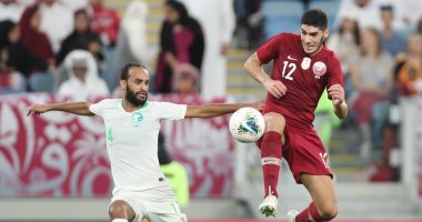 فيفا: السعودية تفوقت على قطر فى كأس الخليج العربى 