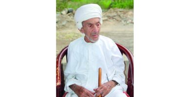 وفاة معمر عمانى عن عمر ناهز 130 عاما