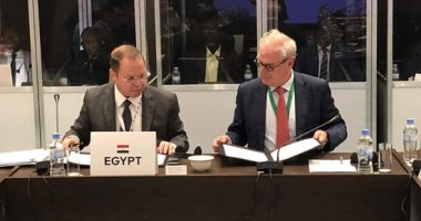 ختام مؤتمر جمعية النواب العموم الأفارقة والنائب العام يعلن استضافته فى مصر 2020