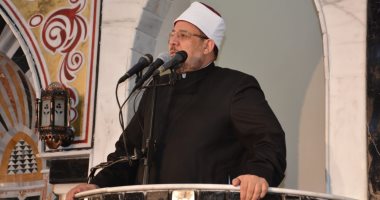 وزير الأوقاف يقرر وقف إمام مسجد 3 أشهر لاستغلاله المسجد فى خلافات مالية