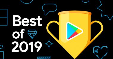 تعرف على القائمة الكاملة لأفضل التطبيقات على متجر "بلاى ستور" 2019