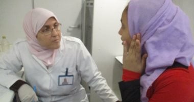 " الصحة بالإسكندرية " تنظم قوافل طبية " حقك تنظمى " بالأحياء