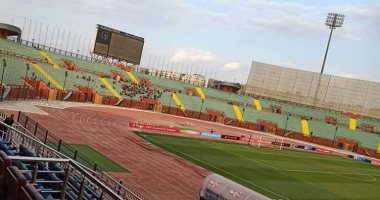 صور .. جماهير الأهلي تتوافد على ملعب السلام قبل مواجهة الهلال السوداني