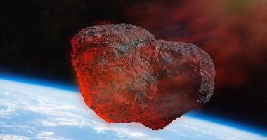 ناسا: كويكب ضخم يمر بالأرض صباح يوم الكريسماس