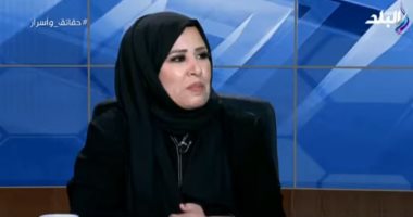 مريم الكعبي: الرئيس السيسي يتعرض لحملات ممنهجة لم تحدث في التاريخ .. فيديو