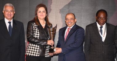 مصر تفوز بجائزة فى الإبداع الإدارى بمؤتمر الجمعية الأفريقية للإدارة العامة