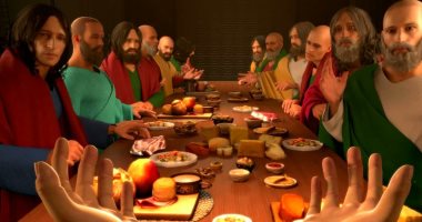 I Am Jesus Christ.. تفاصيل لعبة محاكاة جديدة عن السيد المسيح.. فيديو وصور 