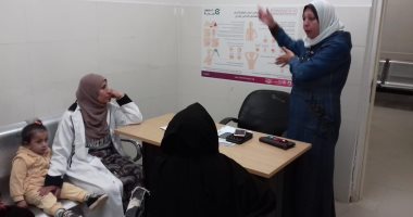 انطلاق المبادرة الرئاسية لدعم صحة المرأة المصرية بشمال سيناء