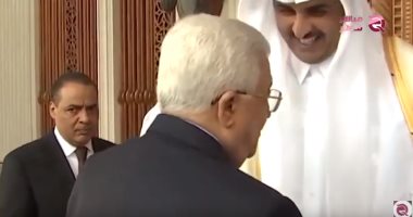 شاهد..مباشر قطر تفضح الأجندة المشبوهة لتميم بن حمد فى فلسطين