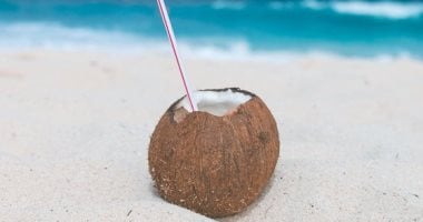 The health benefits of coconut..strengthens your immunity and prevents osteoporosis
