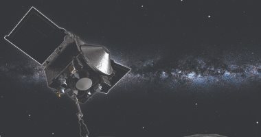 مسبار ناسا الفضائى يستعد لأول محاولة لجمع عينات من كويكب "بينو"