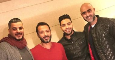 أحمد جمال يتعاون مع الموزع Jezo في أغنية " كل سنه وأنت طيب"