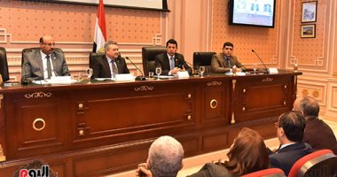 النائب عمرو صدقى يؤكد أهمية التعاون بين الوزارات للارتقاء بالسياحة