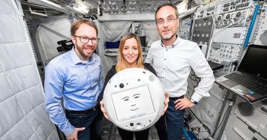 وكالة الفضاء الأوروبية ترسل روبوت لدعم الرواد عاطفيا بالمحطة الدولية