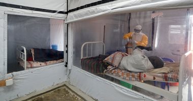الأمم المتحدة: ارتفاع الإصابات بإيبولا إلى 100 بينهم 43 وفاة فى الكونغو