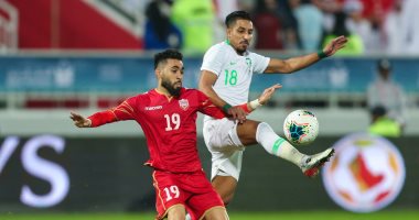 البحرين ضد السعودية.. التعادل السلبي يحسم الشوط الأول من نهائي كأس الخليج