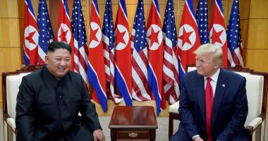  ترامب: زعيم كوريا الشمالية ذكى جدا ولن يتصرف بعدائية تجعله يخسر كل شىء  
