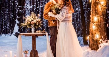 عروسة الشتاء.. 5 أفكار لحفل زفاف مثالى لو فرحك أول السنة