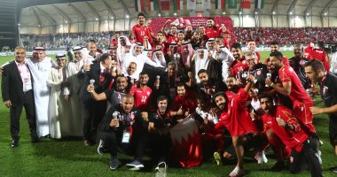 ملك البحرين: التتويج بلقب كأس الخليج رسم الابتسامة على الشعب العربى