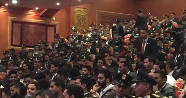 مدير كلية الدفاع الوطني بأكاديمية ناصر  العسكرية: قريبا نعلن تطهير سيناء بالكامل من الاٍرهاب 