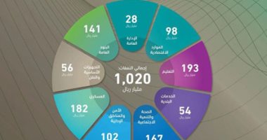 تعرَّف على مخصصات القطاعات الحكومية السعودية والأهداف المالية فى ميزانية 2020