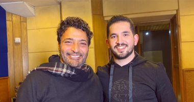 بيدعم الشباب.. حميد الشاعرى مع عمرو الشاذلى فى أغنية جديدة.. اعرف تفاصيلها