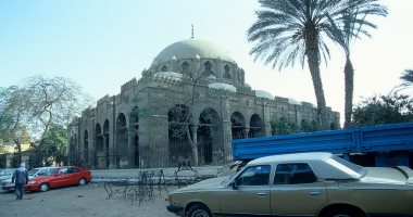 الآثار ترمم جامع سنان الأثرى فى منطقة غرب القاهرة