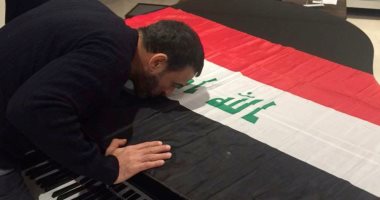 كاظم الساهر يطرح نسخة جديدة من أغنية "سلام عليك" تزامنا مع احتجاجات العراق