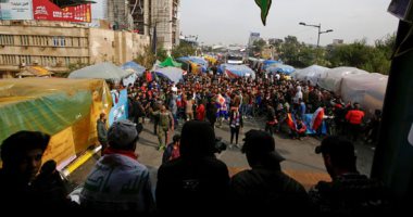 دعوات لمظاهرات حاشدة فى العراق وسط إجراءات أمنية